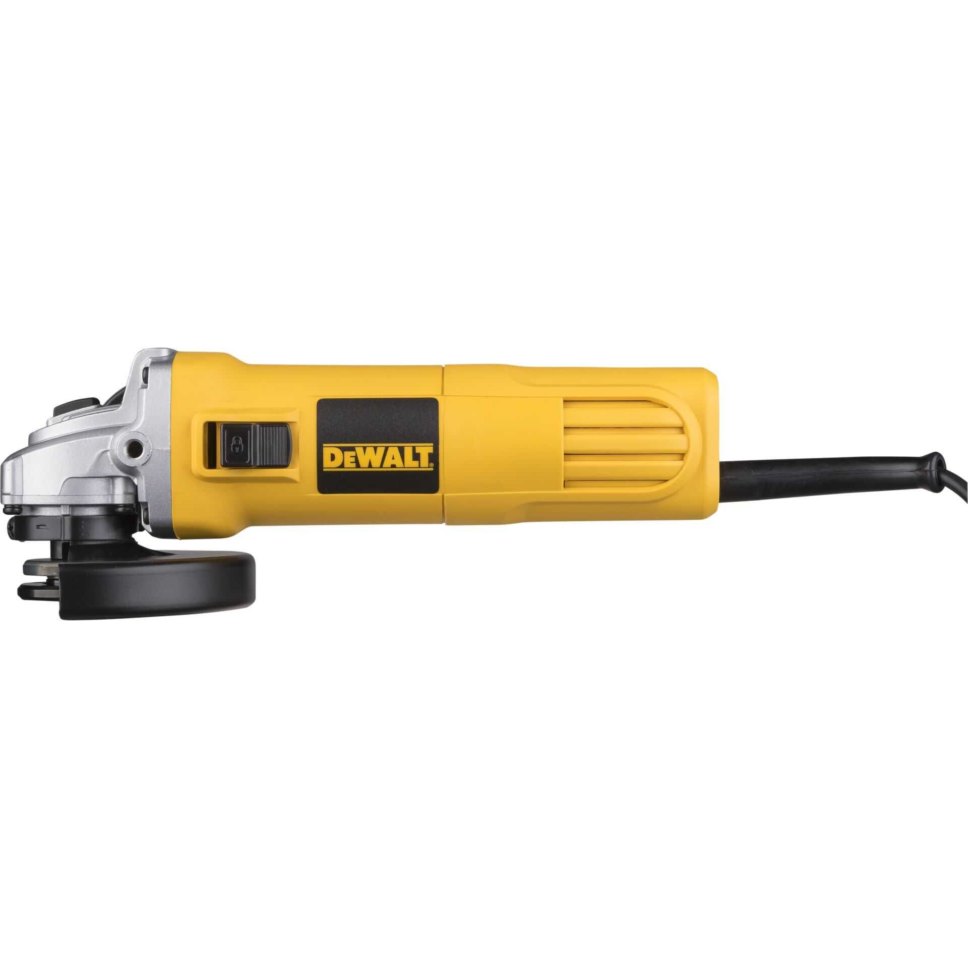 DeWALT DWE4117 - Winkelschleifer - 950 W - 125 mm