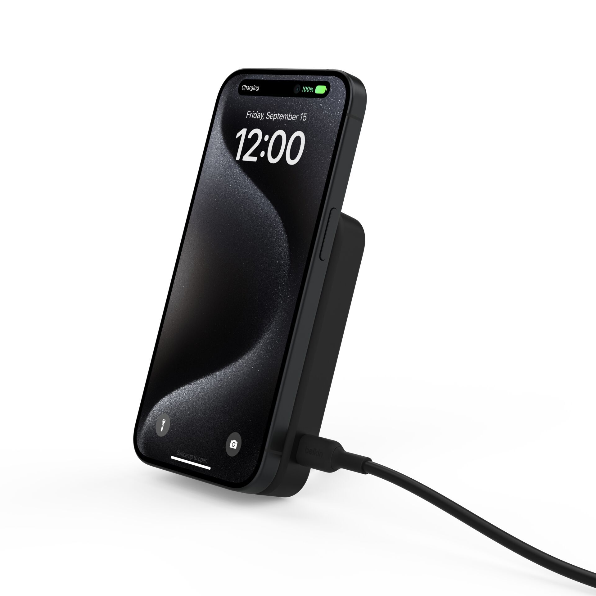 Belkin BOOST Charge Pro Magnet, Powerb.Qi2,15W,8K,sw. BPD007btBK