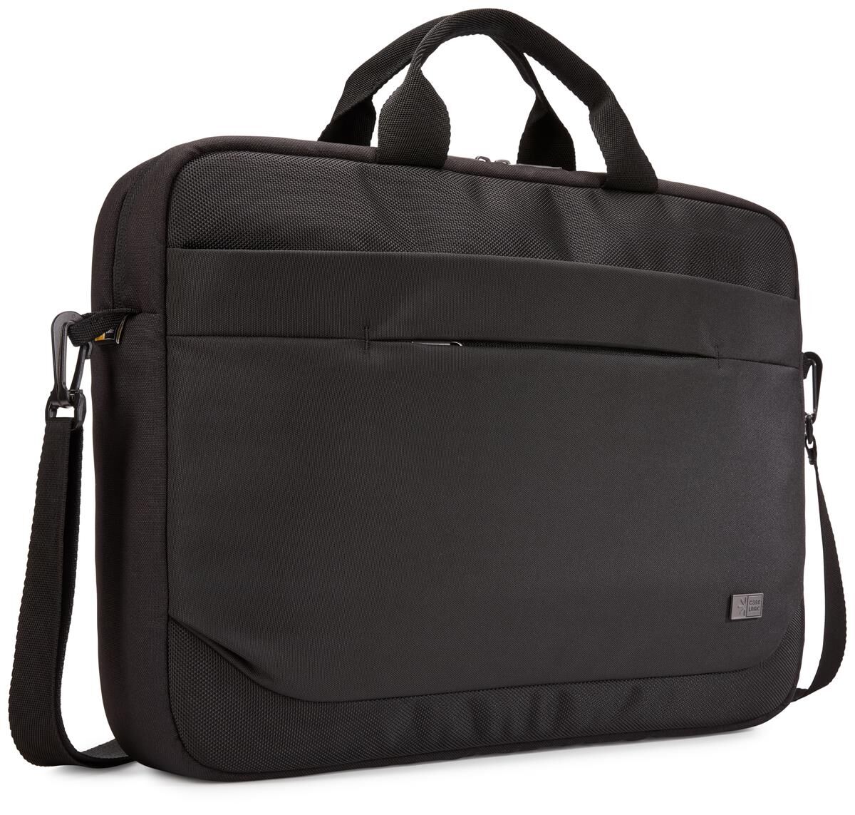 Advantage Laptop Attaché 17,3" Black