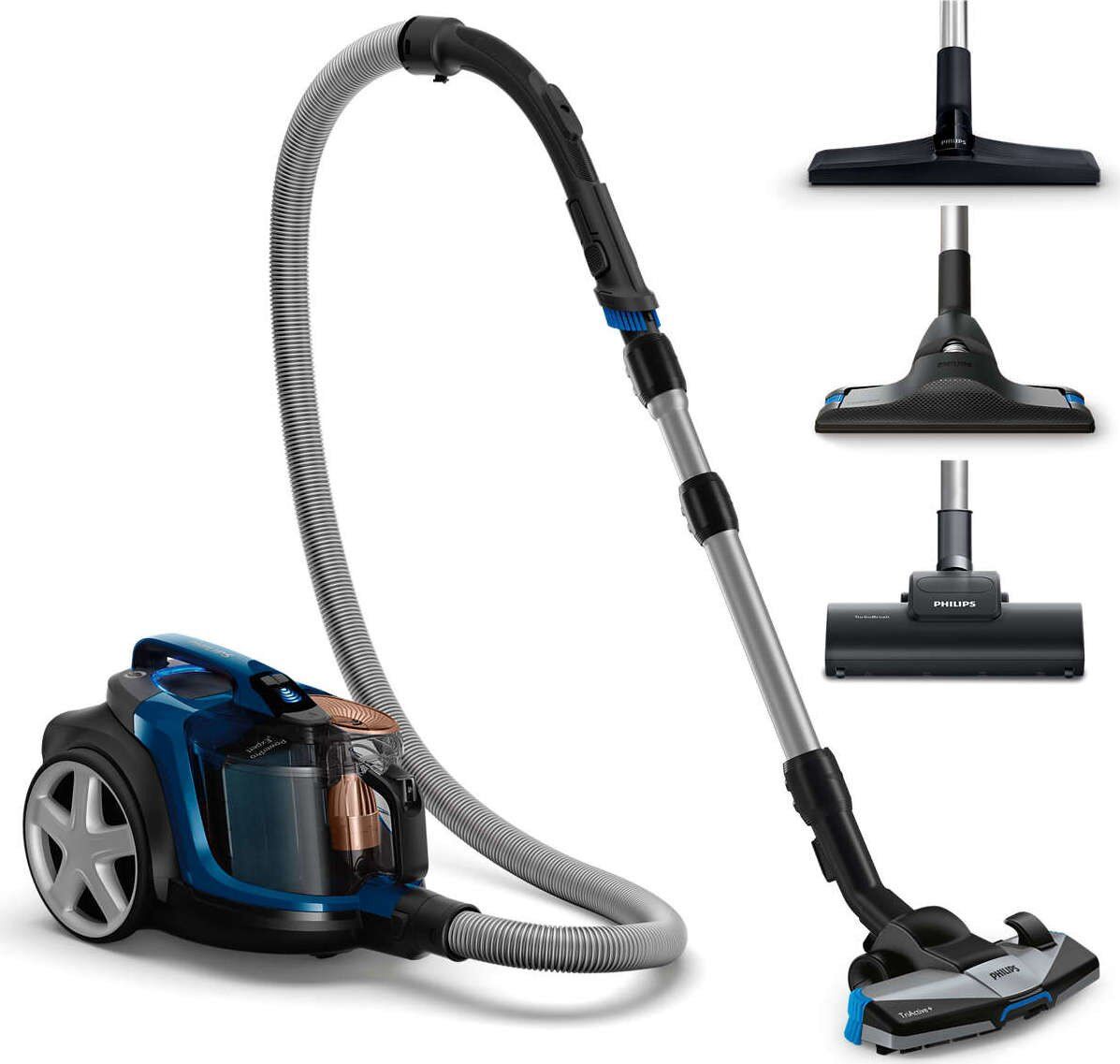 Philips PowerPro Expert FC9745/09 Beutelloser Staubsauger