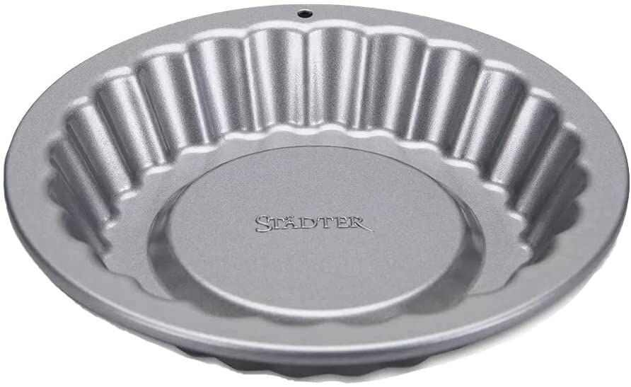 Städter Törtchen, Tortelett-Backform, Ø10 cm, Antihaftbeschichtung