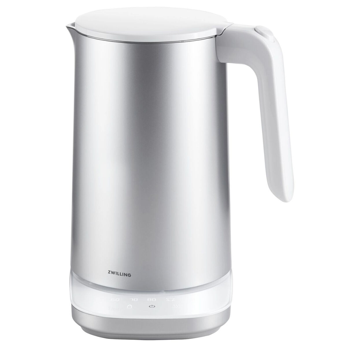 Zwilling Enfinigy Wasserkocher Pro 1,5 Liter, 1.850 Watt, mit 7 Programmen Warmhaltefunktion