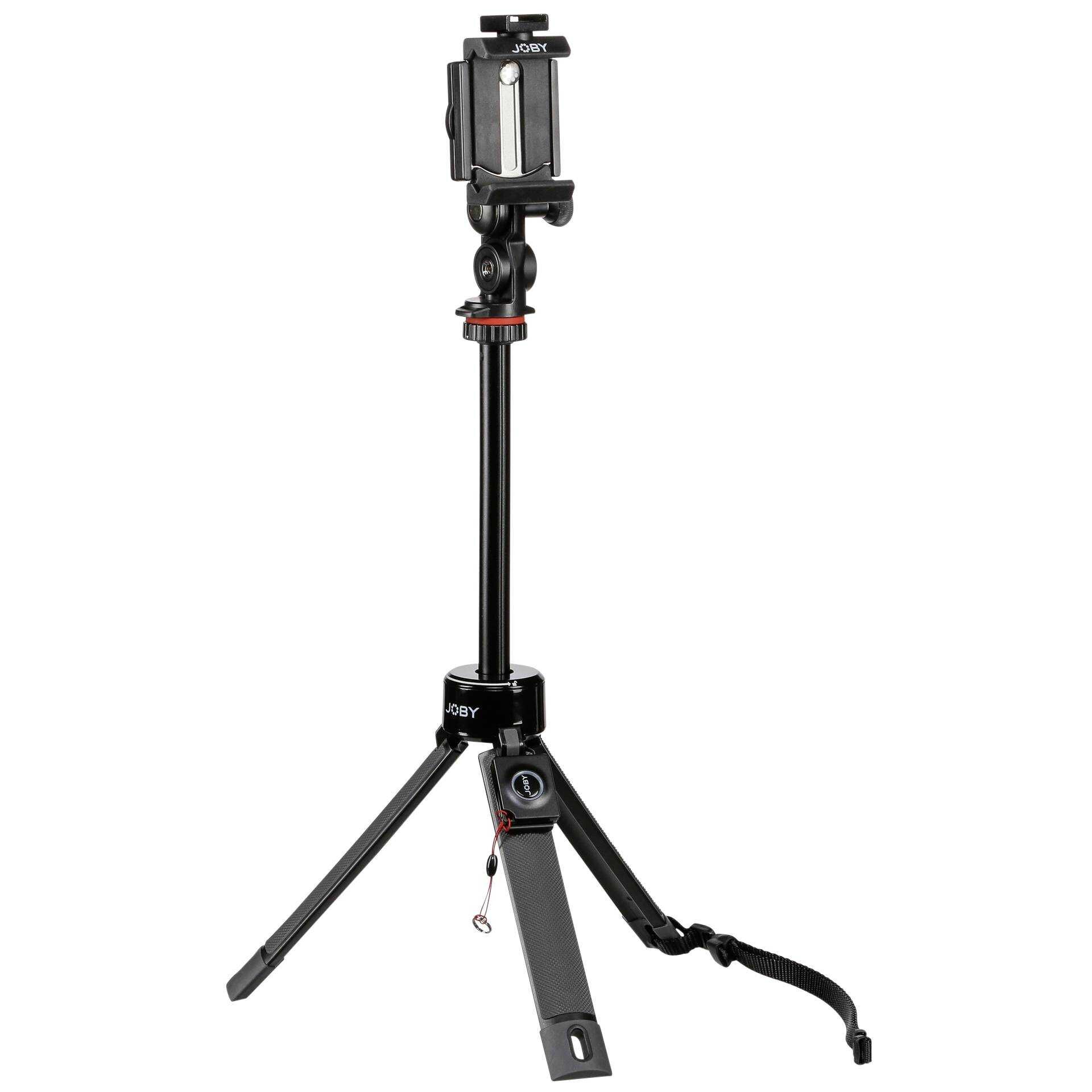 Joby GripTight PRO TelePod - Shooting grip / mini tripod / selfie stick