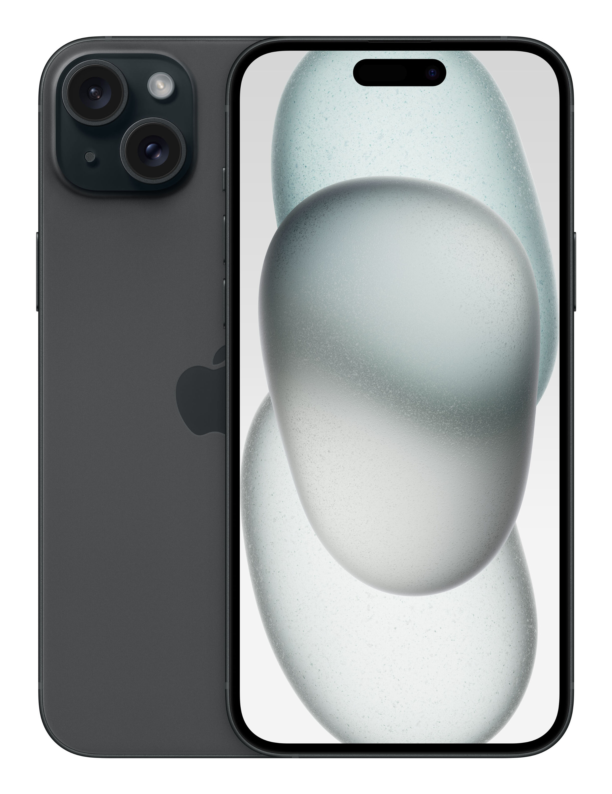 Apple iPhone 15 Plus , 17 cm (6.7"), 2796 x 1290 Pixel, 128 GB, 48 MP, iOS 17, Schwarz