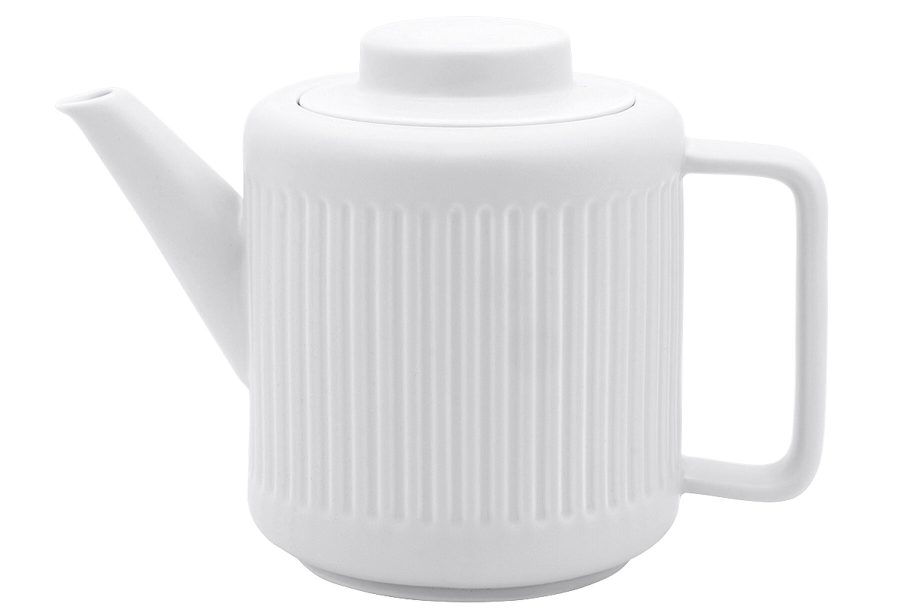 Bredemeijer BREDEMEIJER Teekanne Skagen 1,2l weiß