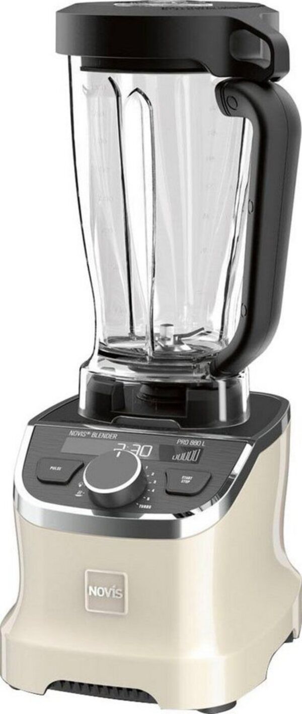 Novis Standmixer Pro Blender 880L VDE creme 6612.09.20