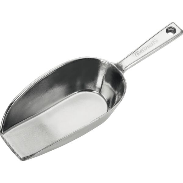 Hygia Abwiegeschaufel, Inhalt: 0,30 Liter, Länge: 250 mm, Breite: 90 mm