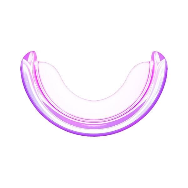 Smilepen SPCPWST Power Whitening Tray Ersatz-Silikon-Mundschiene für Wireless Whitening Accelerator