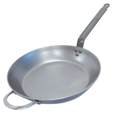 De Buyer Runde Bratpfanne B Element 32 cm