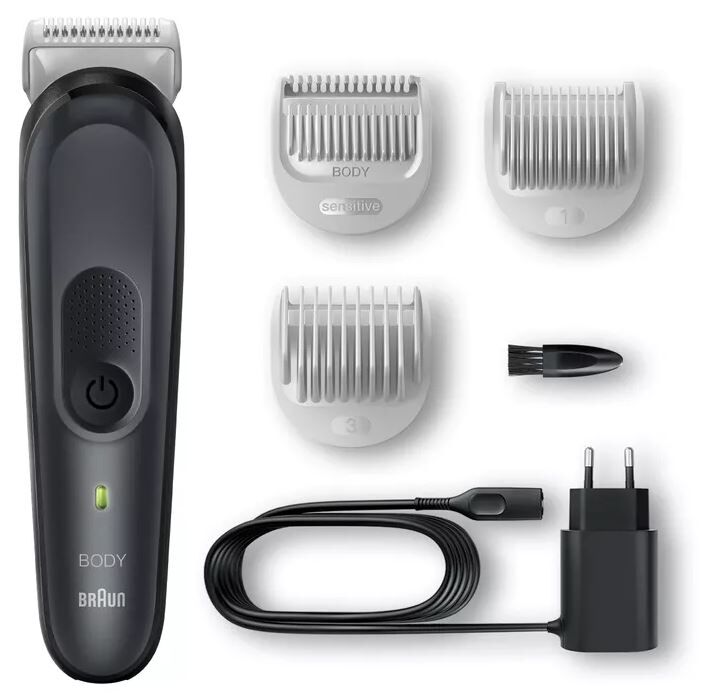 Braun BodyGroomer BG3340