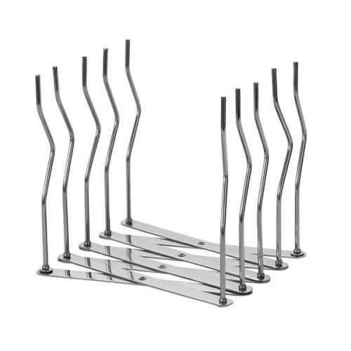 Zwilling Enfinigy Sous Vide Rack aus 18/10 Edelstahl