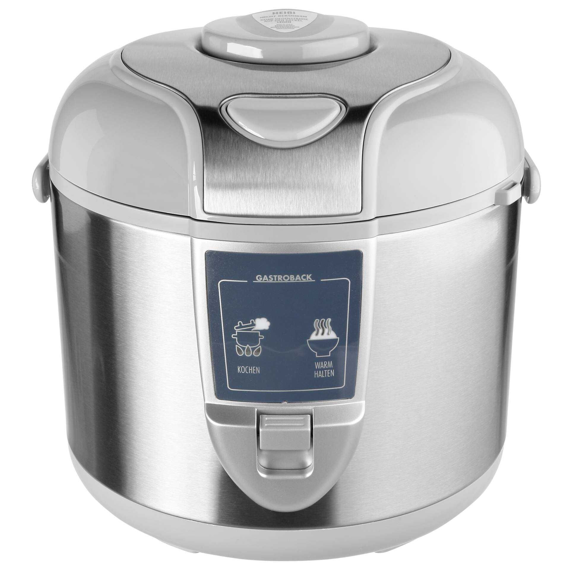Gastroback Design 42507 - Reiskocher - 1 Liter - 450 W