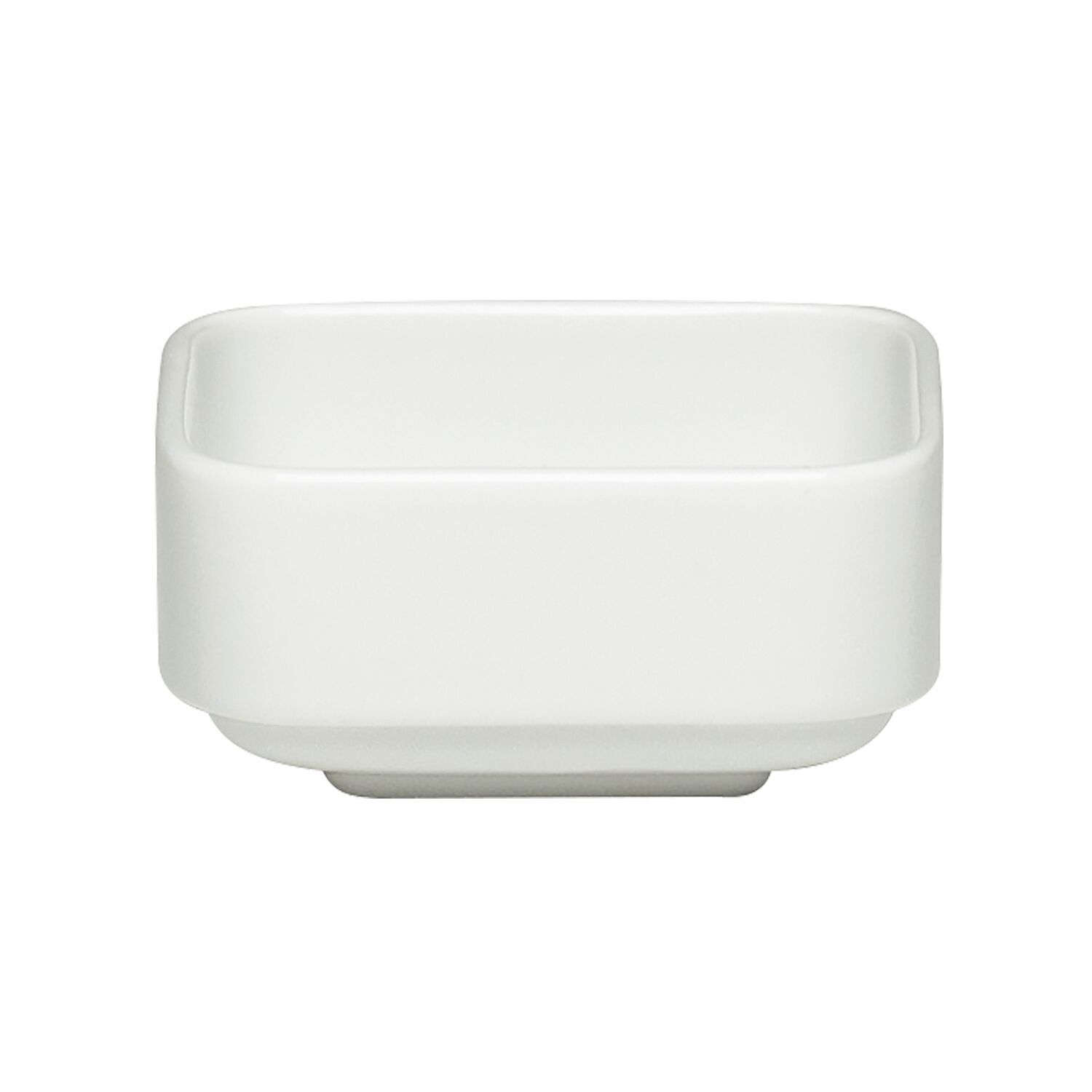 SCHÖNWALD Krankenhaus Schale quadratisch, Höhe: 44 mm, Länge: 91 mm