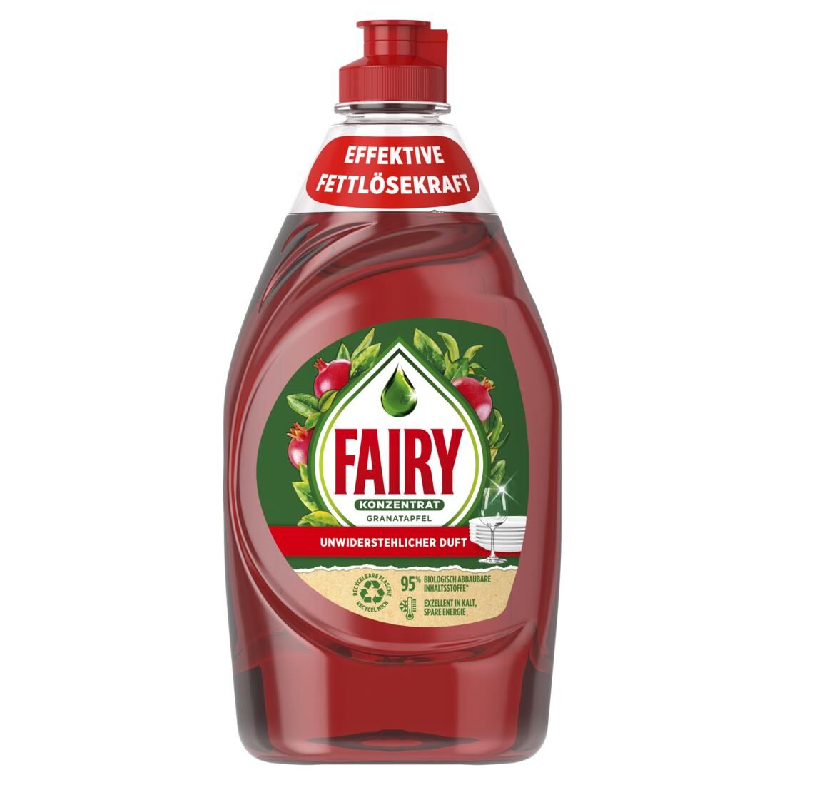 Fairy Handspülmittel Granatapfel 450 ml