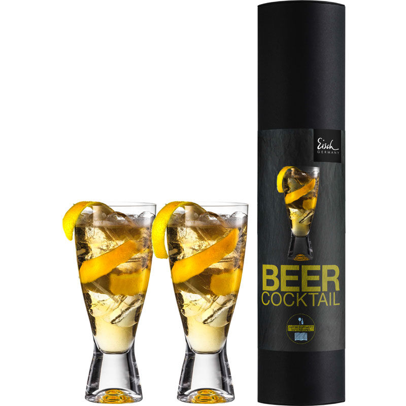 Eisch Biercocktail 521/15 Geschenkröhre