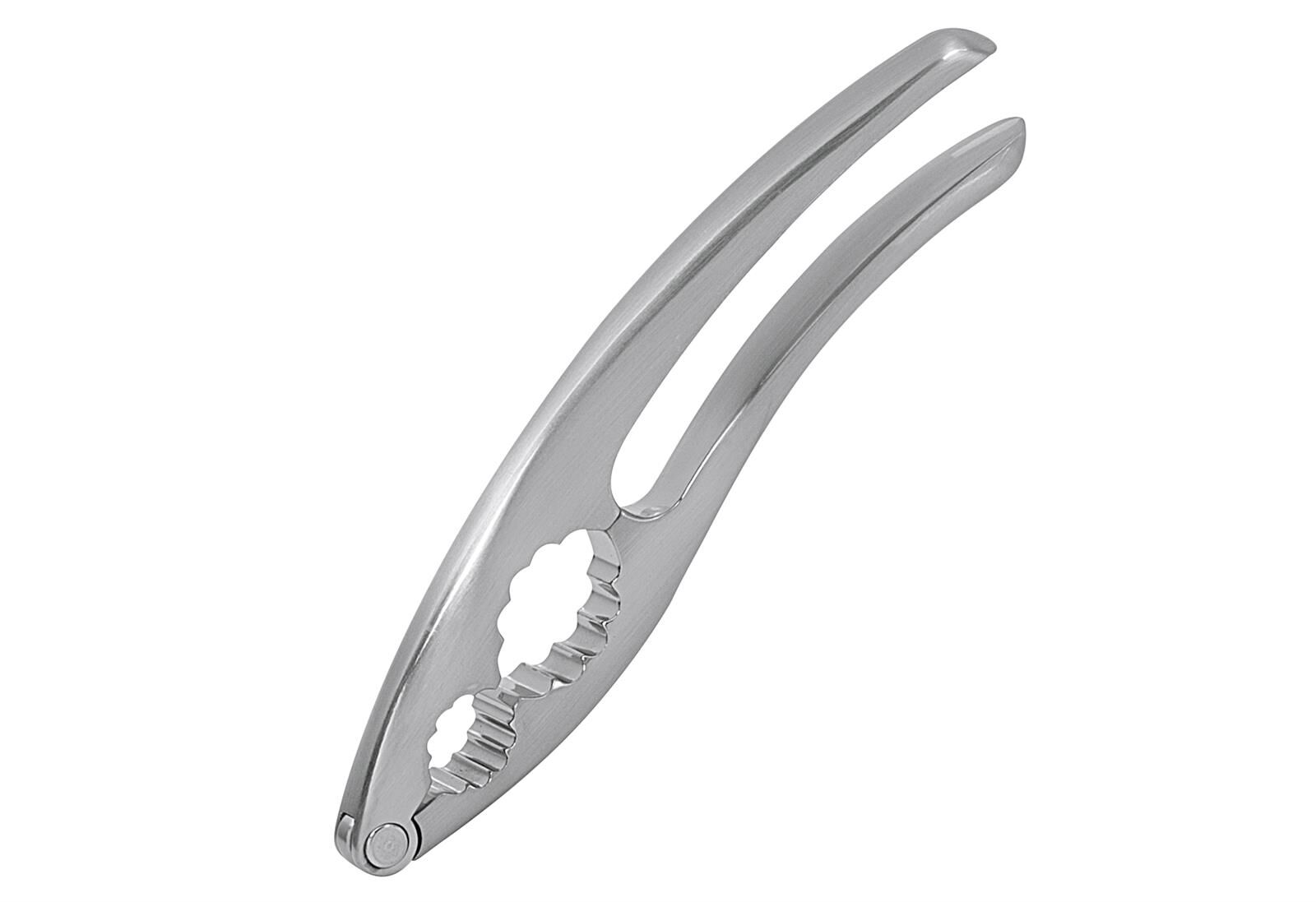 CILIO Nußknacker Aluminium beschichtet