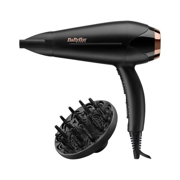 BaByliss D570DE Turbo Shine Haartrockner
