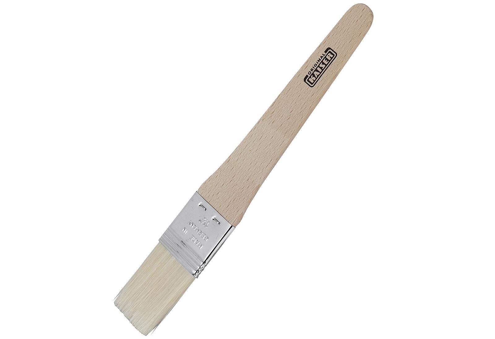 KAISER Backpinsel Patisserie 1,5" Naturborsten