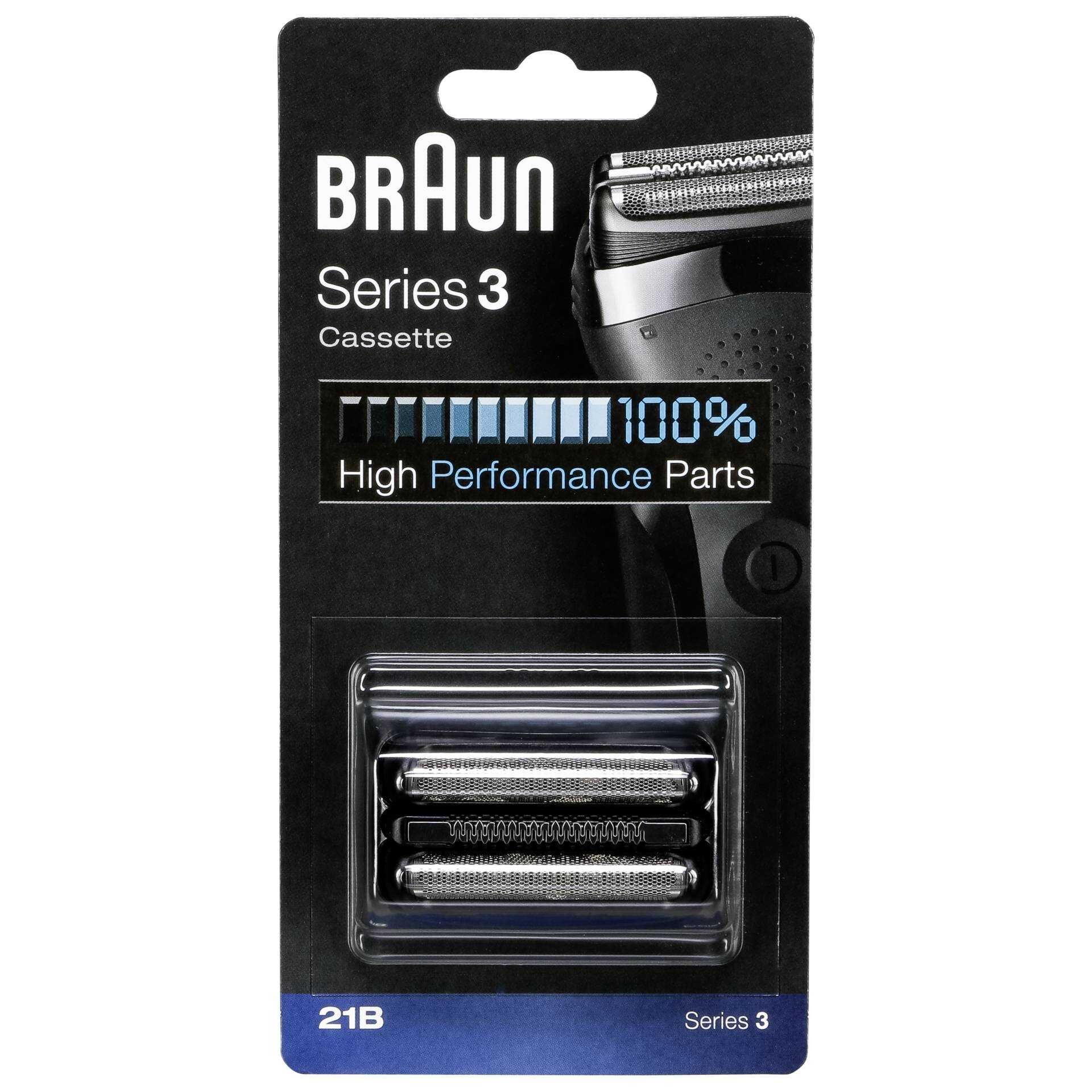 Braun Kombipack 21B