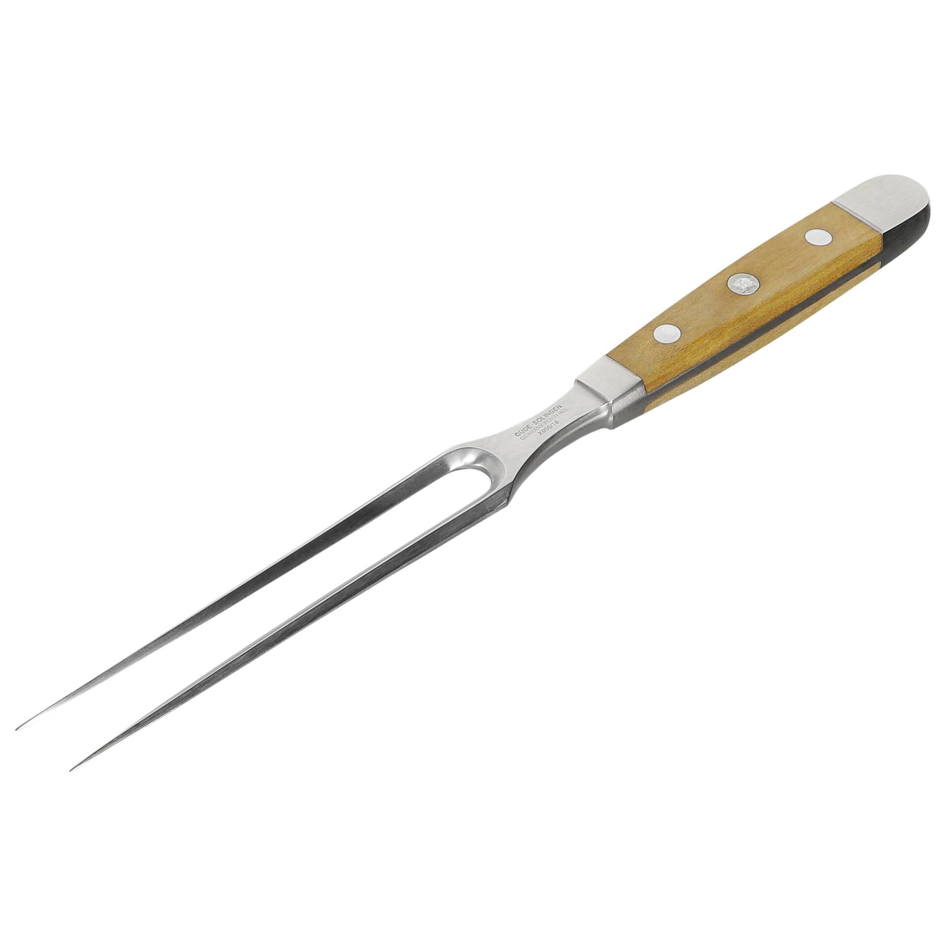 Güde Alpha Olive - Fleischgabel - 18 cm