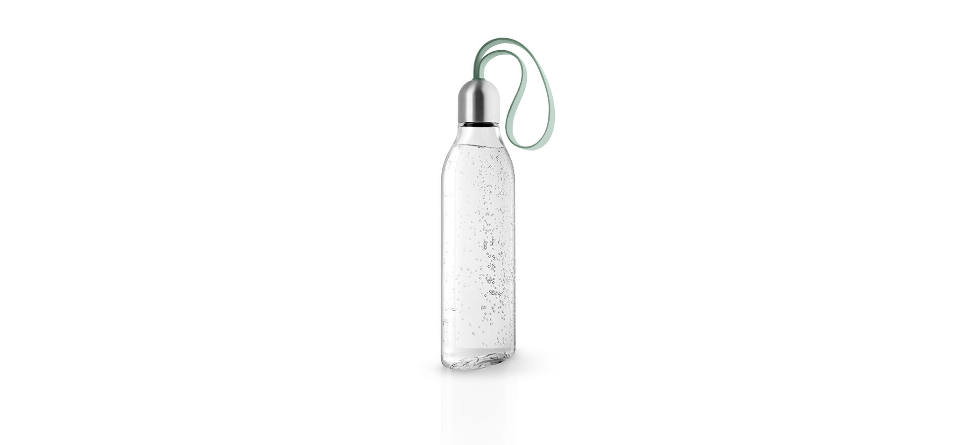Eva Solo Backpack Trinkflasche Faded green 0,5 Liter