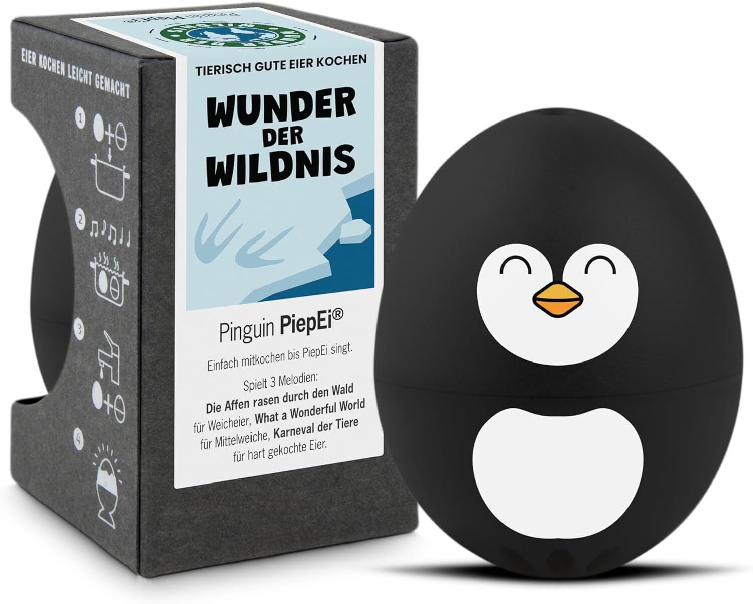 Brainstream Pinguin PiepEi