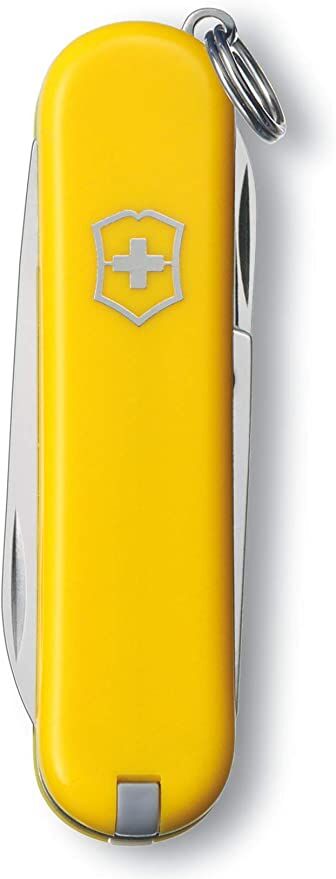 Victorinox Classic SD 58 mm Sunny Side Blister