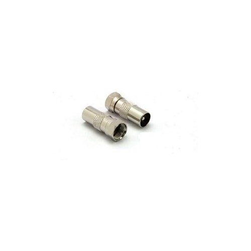 G&BL F-Verbindungsstecker 2er Pack 198