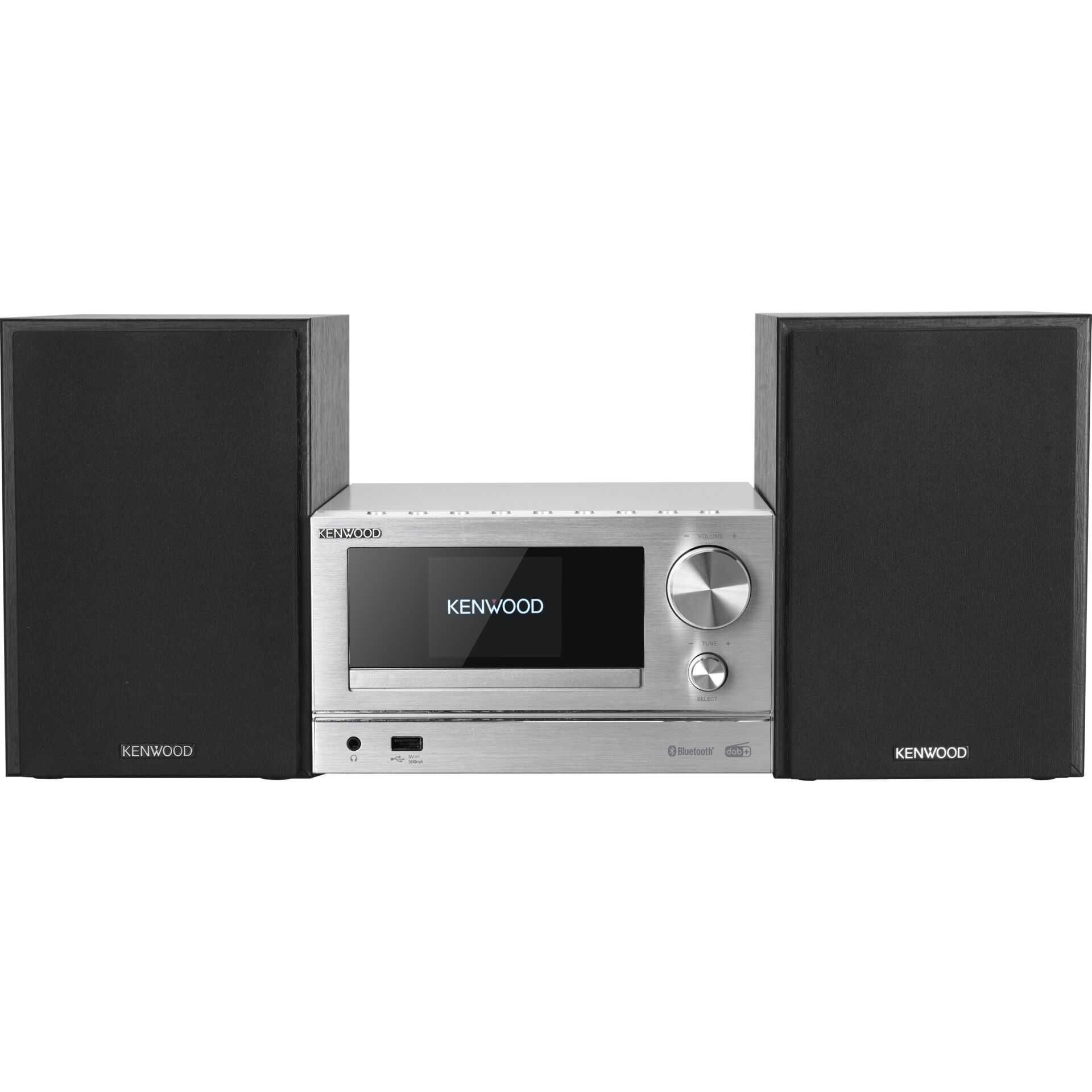 Kenwood M-7000S silber