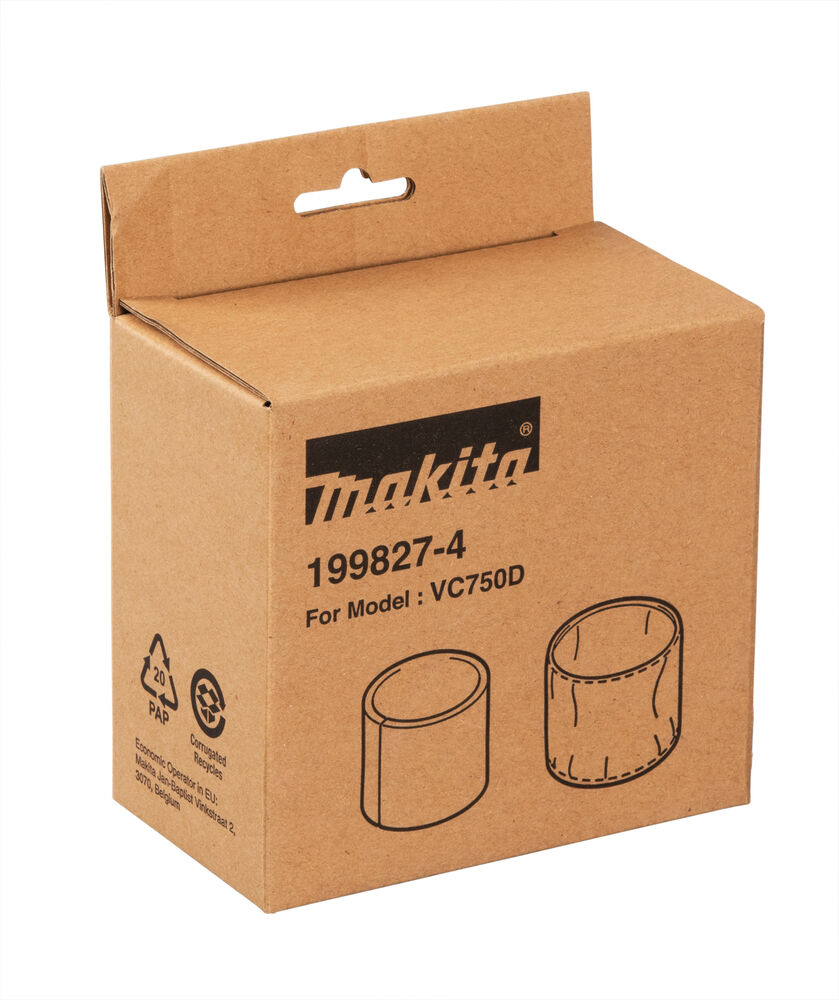 Makita Vorfilter