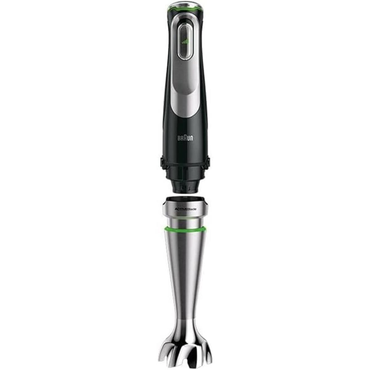 Braun MultiQuick 9 Stabmixer Black