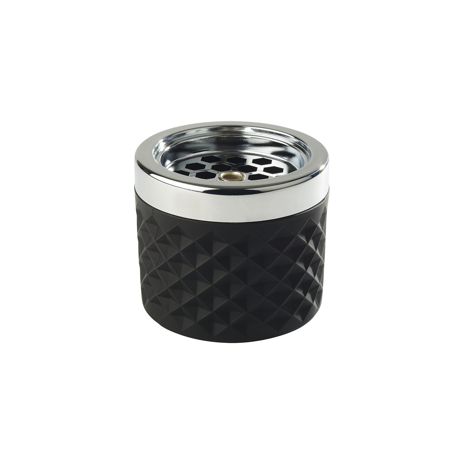 APS Windascher, Höhe: 80 mm, ø: 95 mm, schwarz