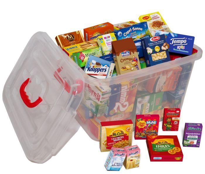 Chr. Tanner Big Value Box 0337.6