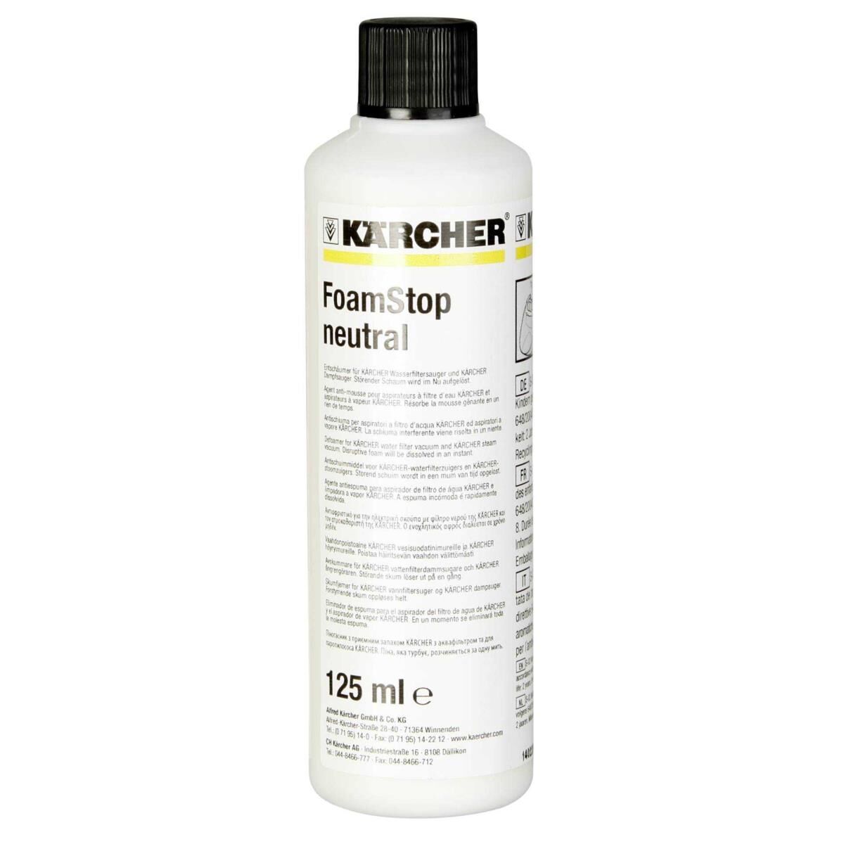 Kärcher RM FoamStop neutral 125ml