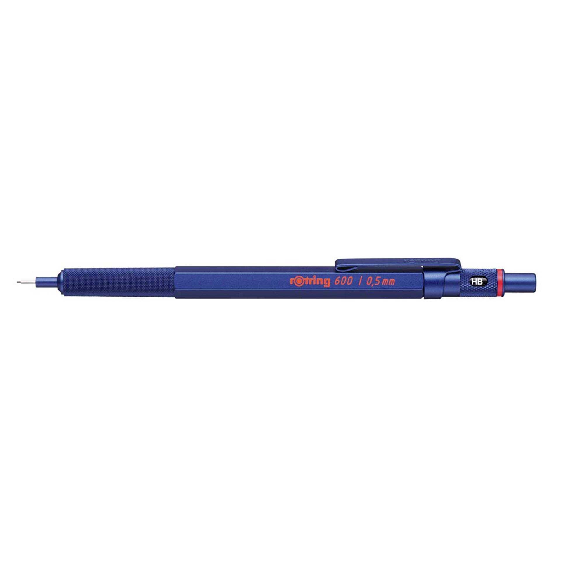 rotring 600 Feinminenstift Metallic-Blau 0,5 mm