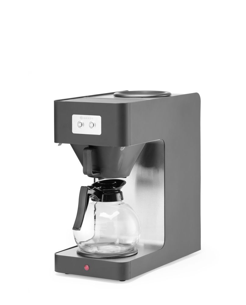 HENDI Filterkaffeemaschine, Profi Line, 230V/2020W, 204x400x(H)590mm