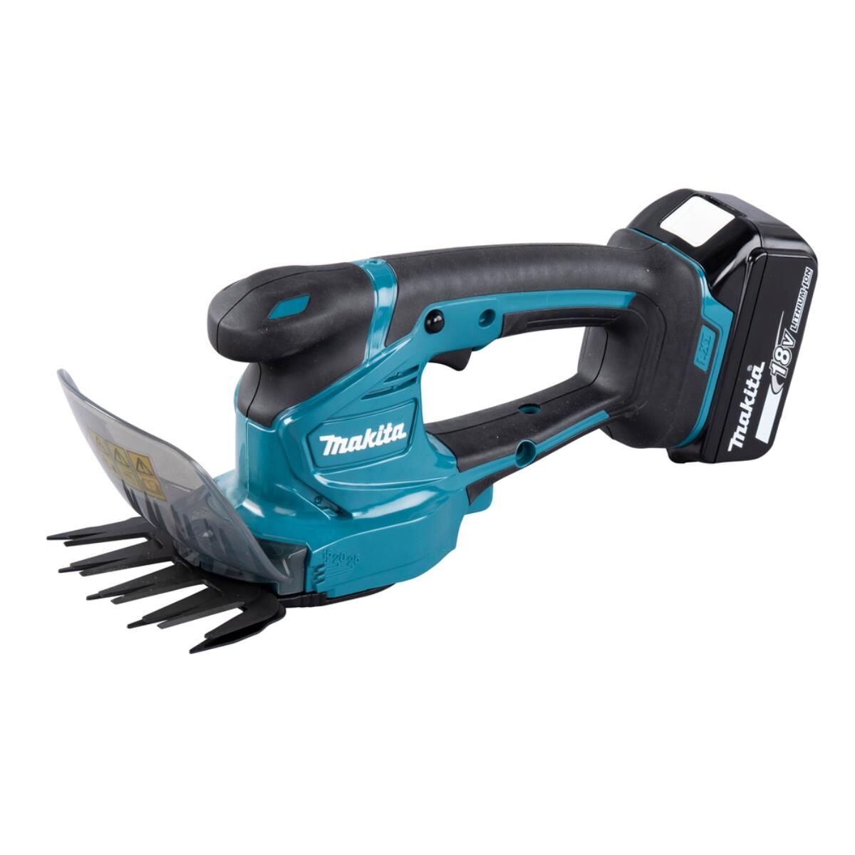 Makita Akku-Gras-/Strauchschere LXT • 18 V • 2.500 min⁻¹ • 11/20 cm