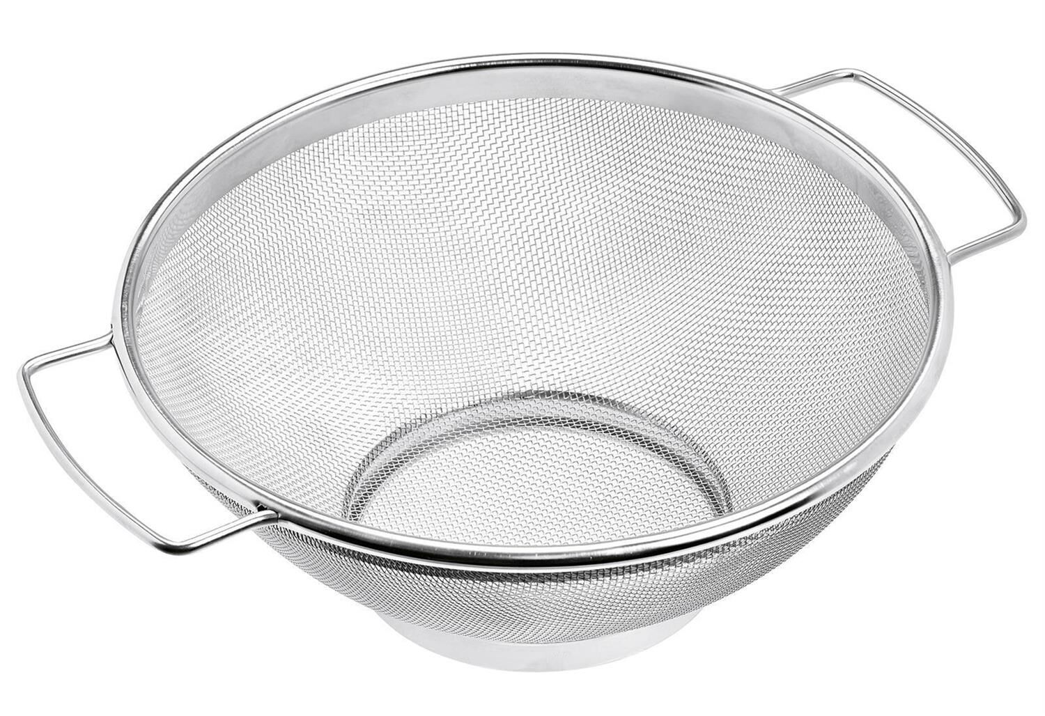 LURCH Standsieb Edelstahl Ø25cm