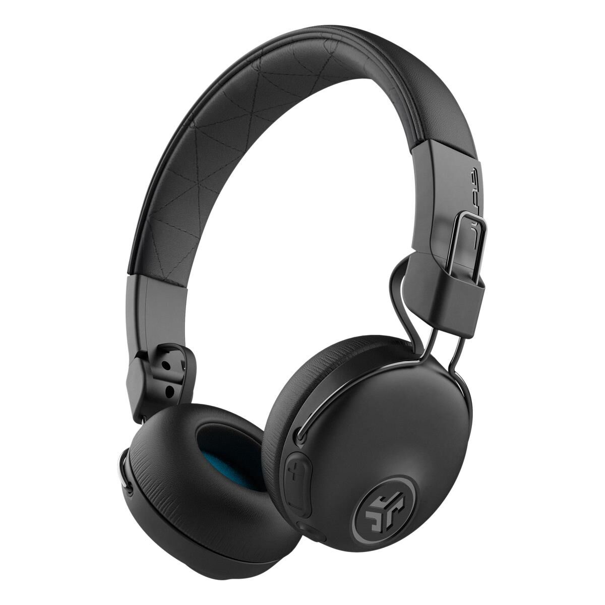 Jlab Studio On-ear wireless headphones with ANC, Black