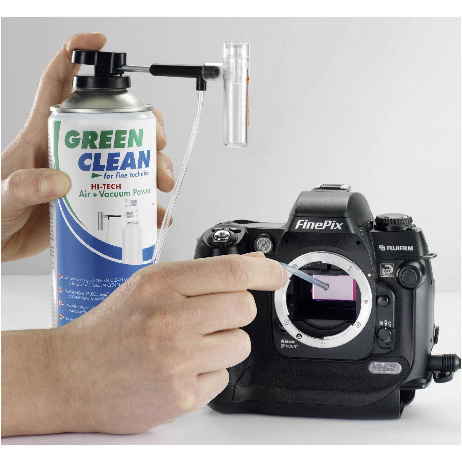 Green Clean Mini Vacuum - Sauganlage - Polyurethan, Polycarbonat