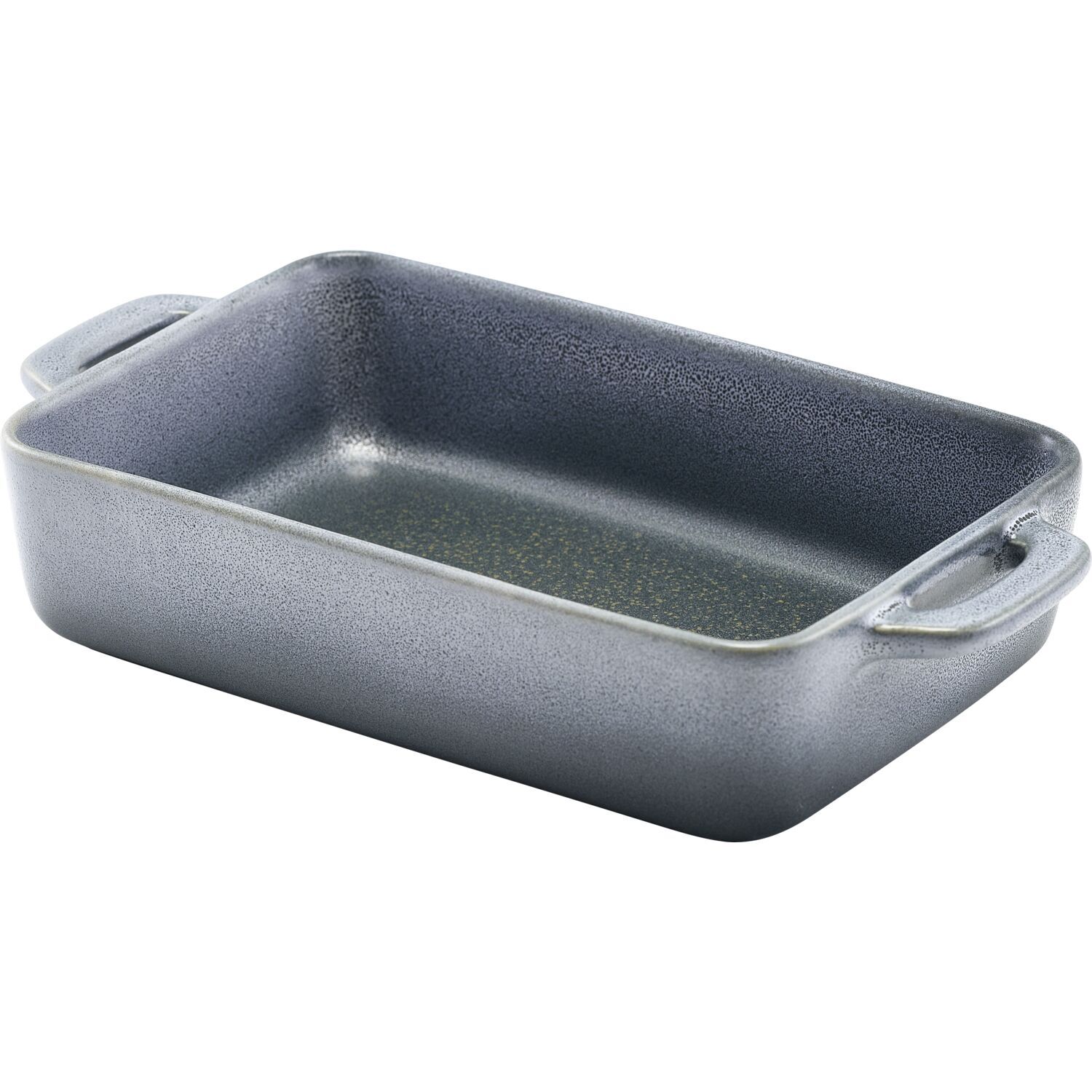 GENWARE Auflaufform Steinzeug, Höhe: 40 mm, Länge: 160 mm, Breite: 105 mm