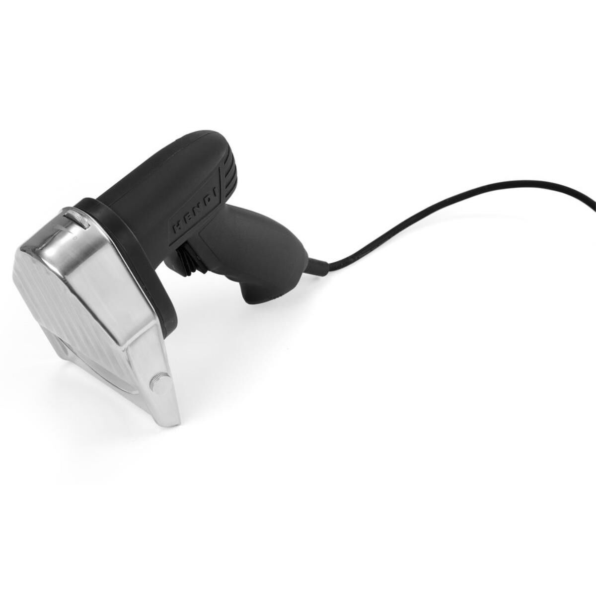 HENDI Elektrisches Kebabmesser, Kitchen Line, 230V/80W, 262x134x(H)189mm