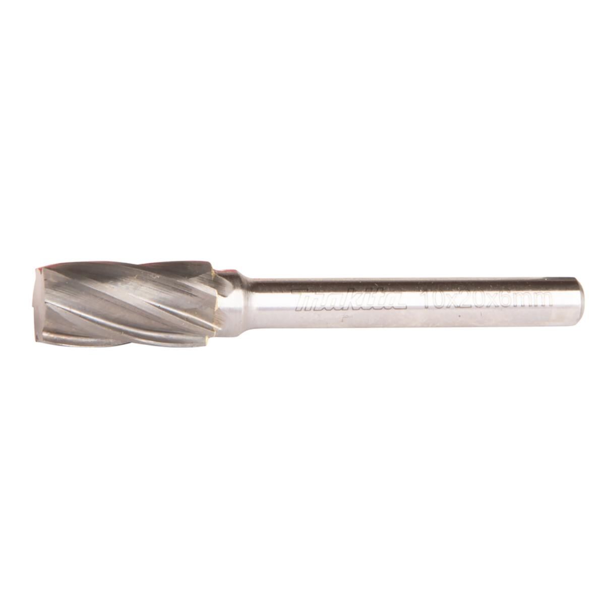 Makita HM-Frässtift 10 Stk., 20 x 6 mm, SA Kopfform 20 x 6 mm • SA Kopfform • 10Stk.
