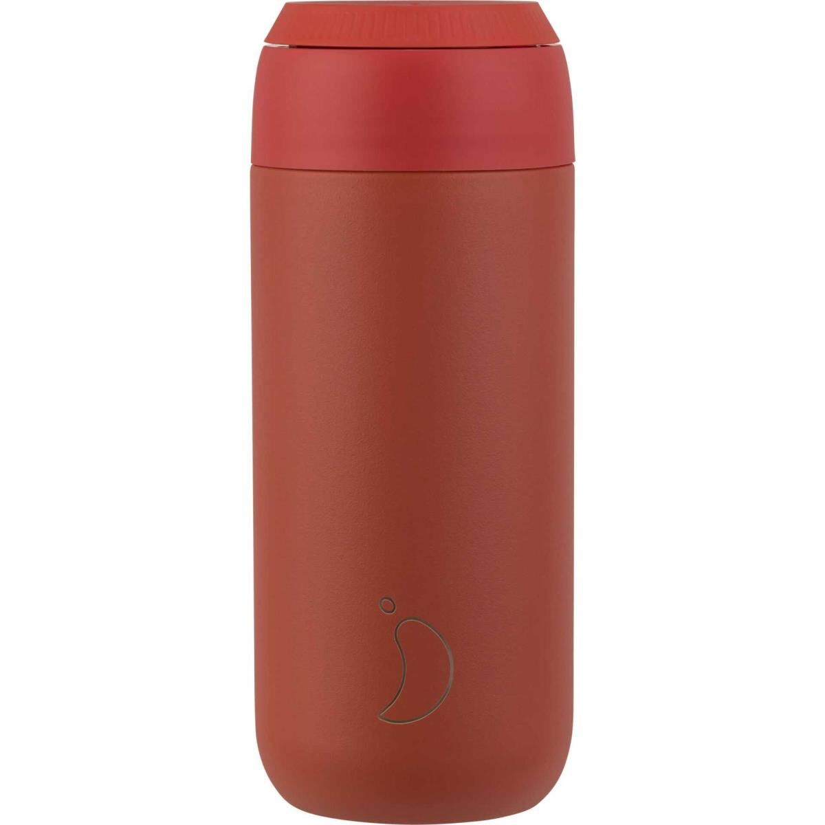 Chillys Kaffeebecher Series 2 Maple Red 500ml