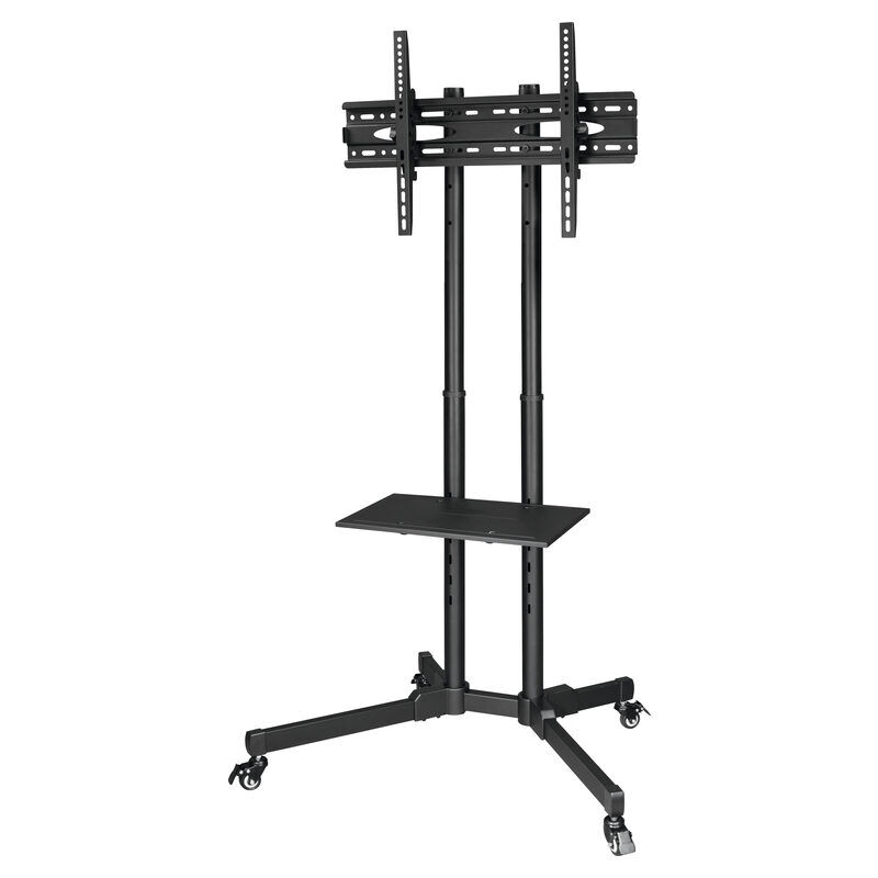 Hama TV-WagenTrolley 178cm sw (schwarz)