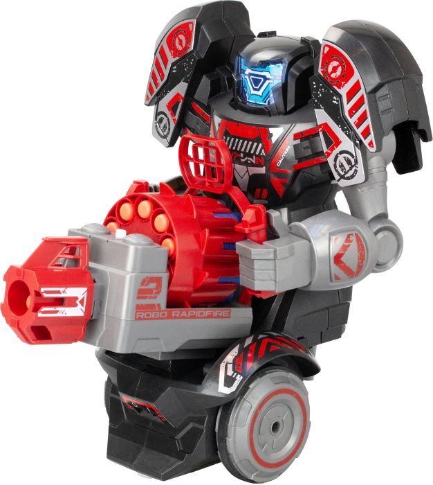 Silverlit Robo Rapidfire 88528