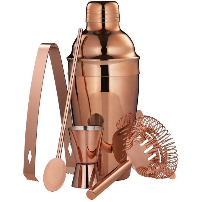 CILIO Bar Set MANHATTAN 5-tlg.