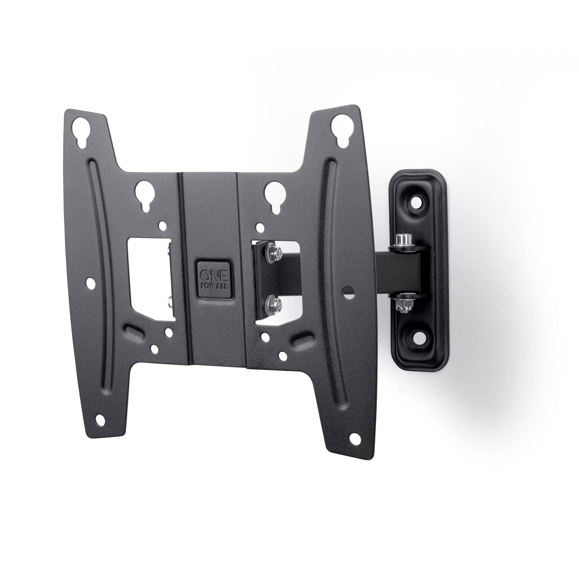 One For All SOLID WM 4241 - Klammer - für LCD TV (einstellbarer Arm) - Bildschirmgröße: 48-107 cm (19"-42") - Wandmontage