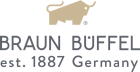 Braun Büffel