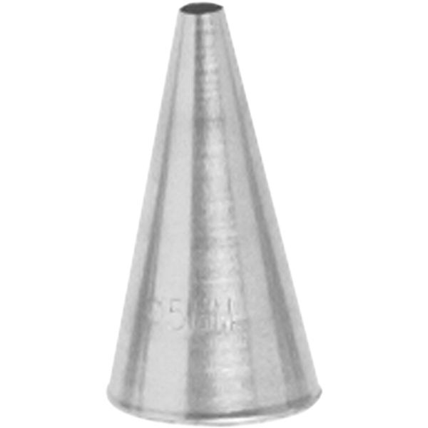 SCHNEIDER  Lochtülle NC, aus einem Stück gezogen, ø: 5 mm